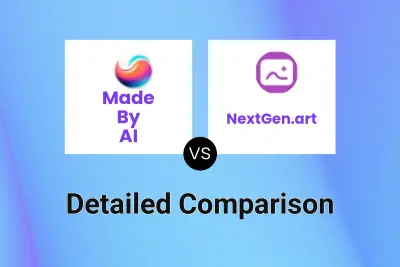 Made By AI vs NextGen.art