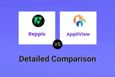 Reppls vs AppliView