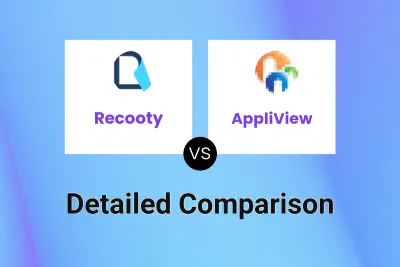 Recooty vs AppliView