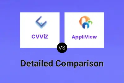 CVViZ vs AppliView
