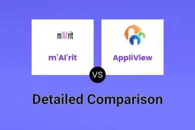 m'AI'rit vs AppliView