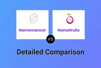 Namemancer vs Namefruits
