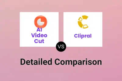 AI Video Cut vs Clipral
