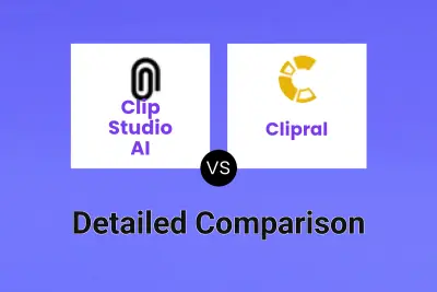 Clip Studio AI vs Clipral