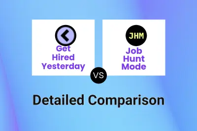 Get Hired Yesterday vs Job Hunt Mode