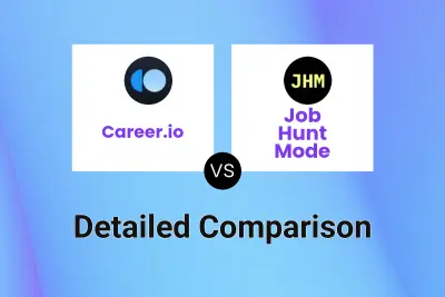 Career.io vs Job Hunt Mode
