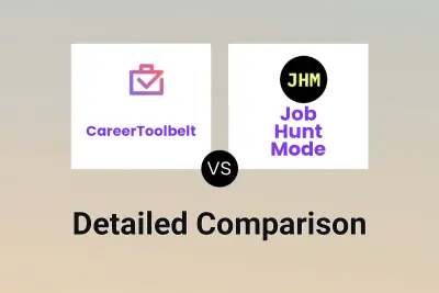 CareerToolbelt vs Job Hunt Mode