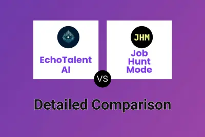 EchoTalent AI vs Job Hunt Mode