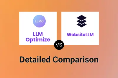LLM Optimize vs WebsiteLLM