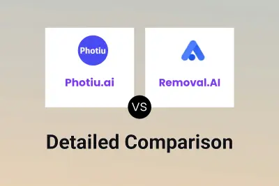 Photiu.ai vs Removal.AI