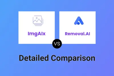ImgAIx vs Removal.AI