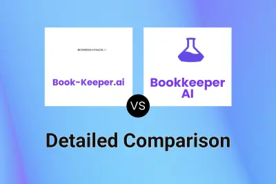 Book-Keeper.ai vs Bookkeeper AI