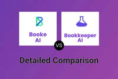 Booke AI vs Bookkeeper AI