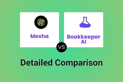 Mesha vs Bookkeeper AI