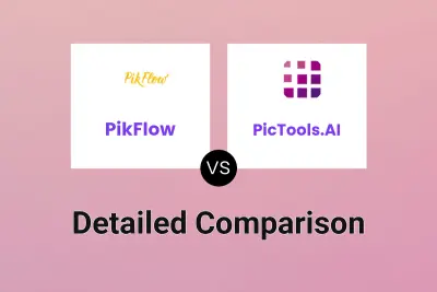 PikFlow vs PicTools.AI
