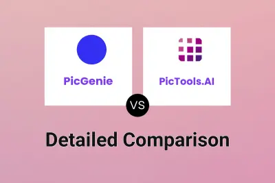 PicGenie vs PicTools.AI