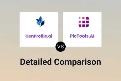 GenProfile.ai vs PicTools.AI