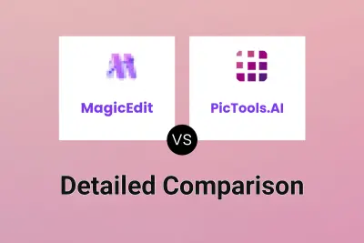 MagicEdit vs PicTools.AI