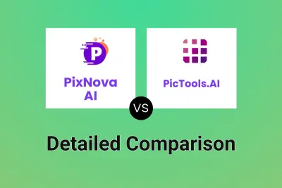 PixNova AI vs PicTools.AI