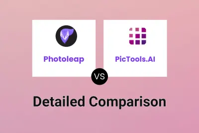 Photoleap vs PicTools.AI
