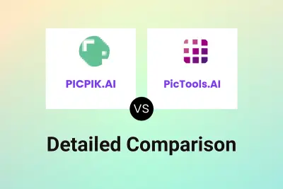 PICPIK.AI vs PicTools.AI
