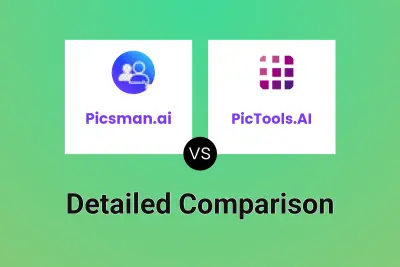 Picsman.ai vs PicTools.AI
