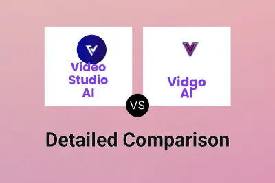 Video Studio AI vs Vidgo AI