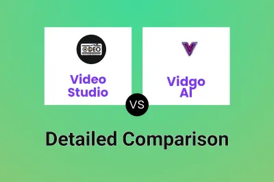 Video Studio vs Vidgo AI