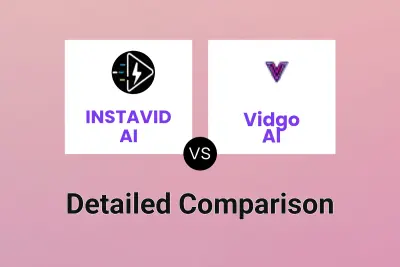 INSTAVID AI vs Vidgo AI
