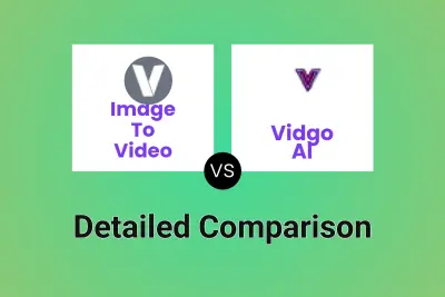 Image To Video vs Vidgo AI