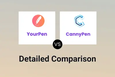 YourPen vs CannyPen