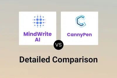 MindWrite AI vs CannyPen