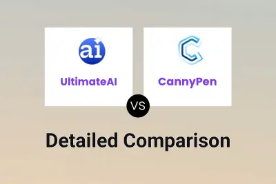 UltimateAI vs CannyPen