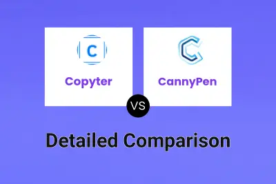 Copyter vs CannyPen