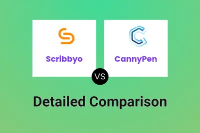 Scribbyo vs CannyPen