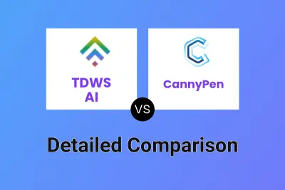 TDWS AI vs CannyPen