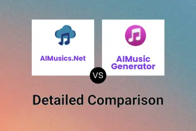 AIMusics.Net vs AIMusic Generator
