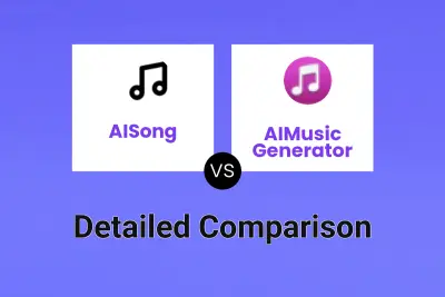 AISong vs AIMusic Generator