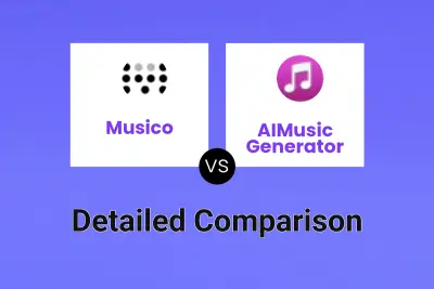 Musico vs AIMusic Generator