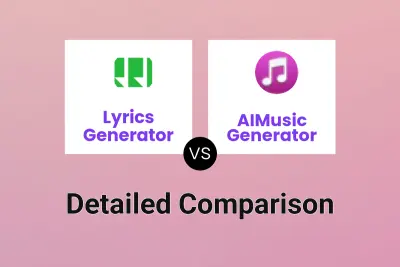 Lyrics Generator vs AIMusic Generator