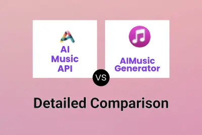 AI Music API vs AIMusic Generator