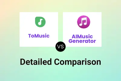 ToMusic vs AIMusic Generator