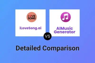 iLoveSong.ai vs AIMusic Generator
