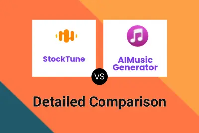 StockTune vs AIMusic Generator