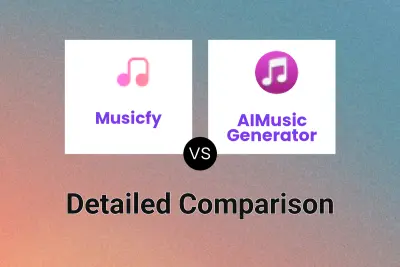 Musicfy vs AIMusic Generator