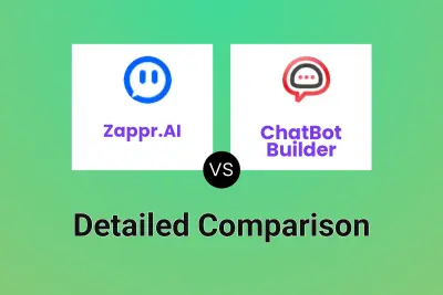 Zappr.AI vs ChatBot Builder