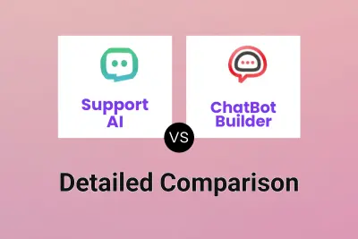 Support AI vs ChatBot Builder