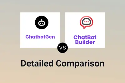ChatbotGen vs ChatBot Builder