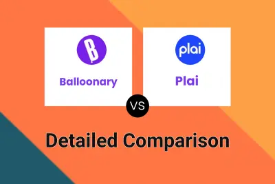 Balloonary vs Plai