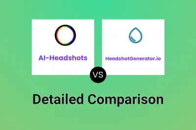 AI-Headshots vs HeadshotGenerator.io